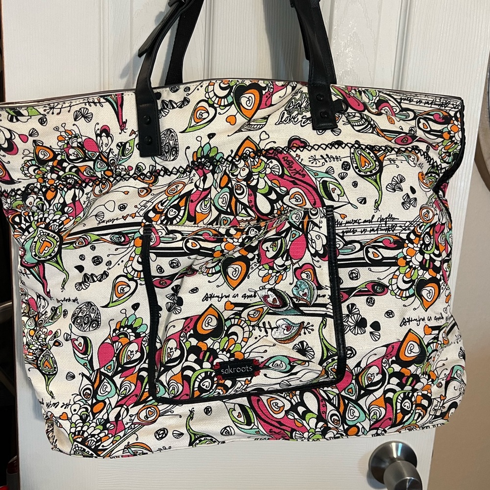 Sakroots large tote